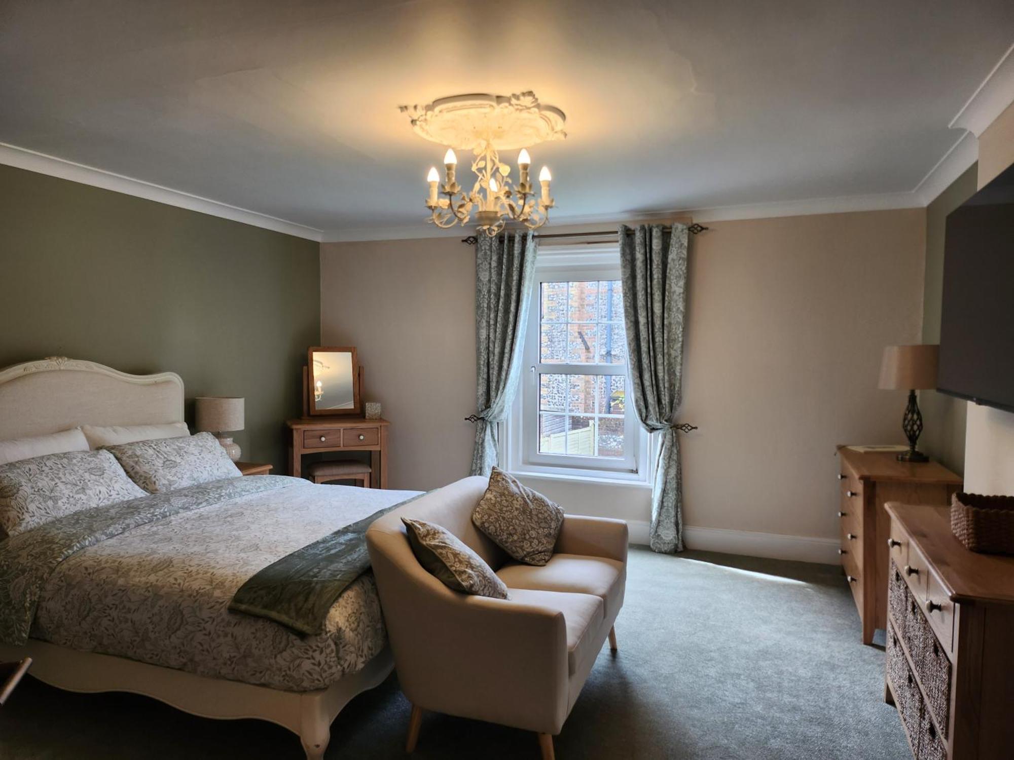 Hillarnias Tearoom And B&B Shaftesbury Exteriör bild